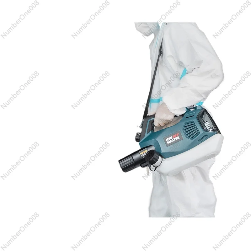 

Handheld electric alcohol disinfection sprayer, special disinfection and sterilization nano watering can gun