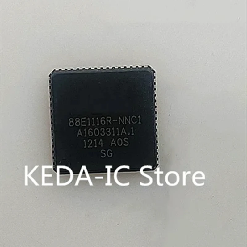 

1 шт. ~ 10 шт./лот 88E1116RA0-NNC1C000 88E1116R-NNC1 QFN64 новый оригинал