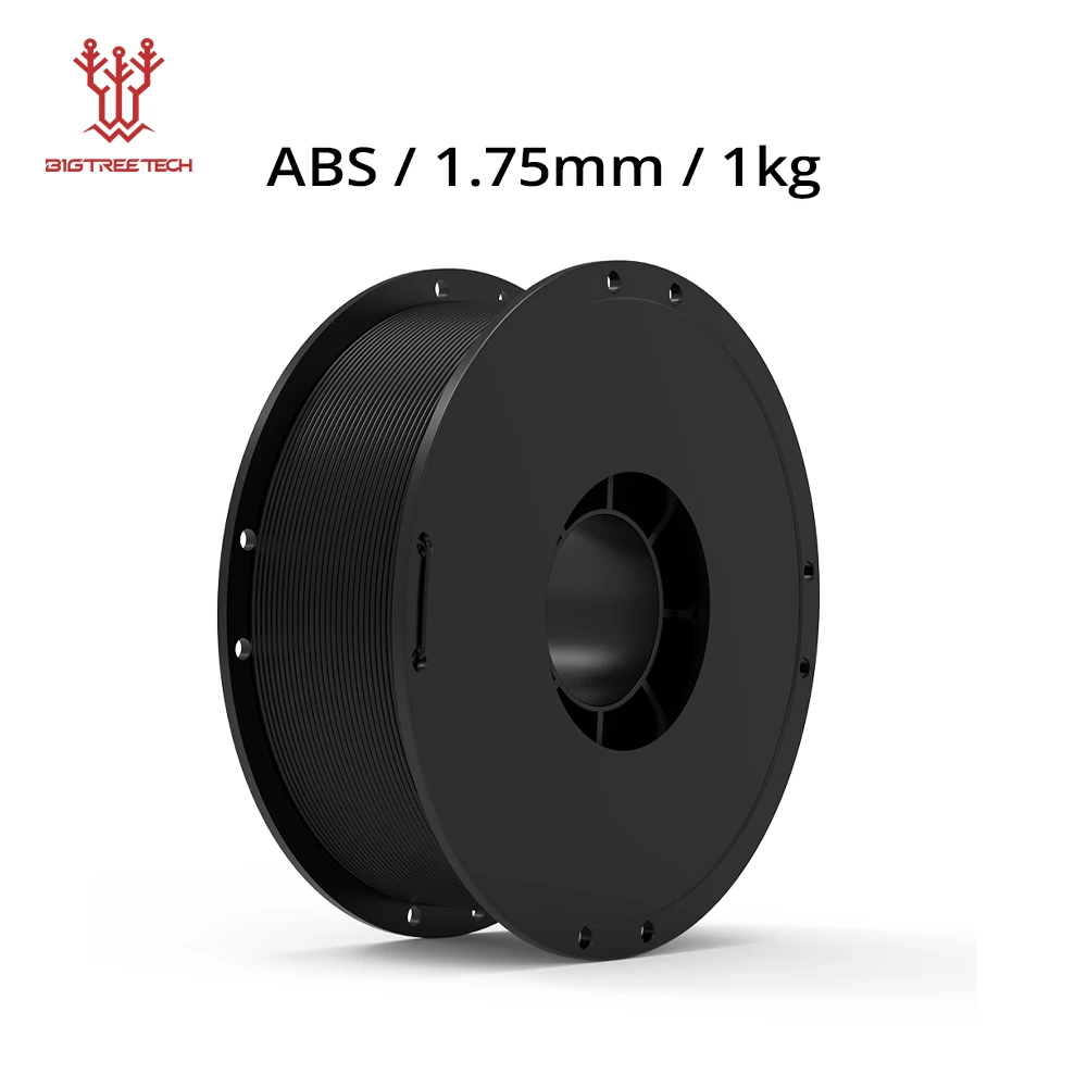 BIQU CarbonCore25 3D-printerfilament Koolstofvezel 1KG 1,75MM PLA / ABS / PETG / PA Duurzame 3D-printmaterialen