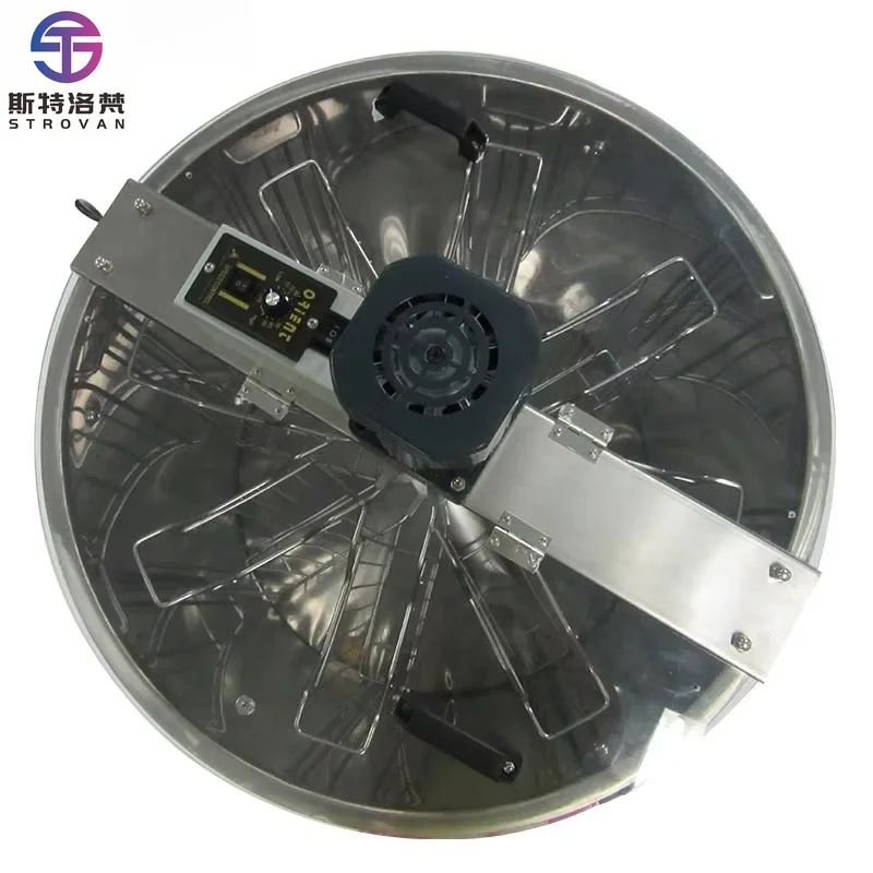 Honey Extractor 8 Frames Electric Honey Centrifuge for Apiculture