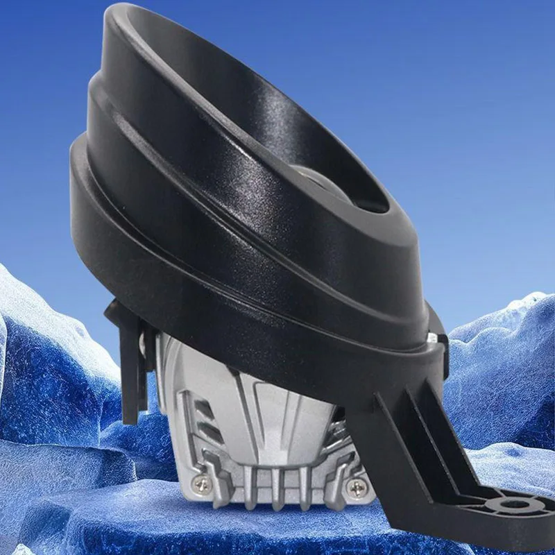 ハイロービーム2インチBi-LEDフォグランププロジェクターレンズ12V 40W 3000K 6000K キア スポーテージ車用フォグライト