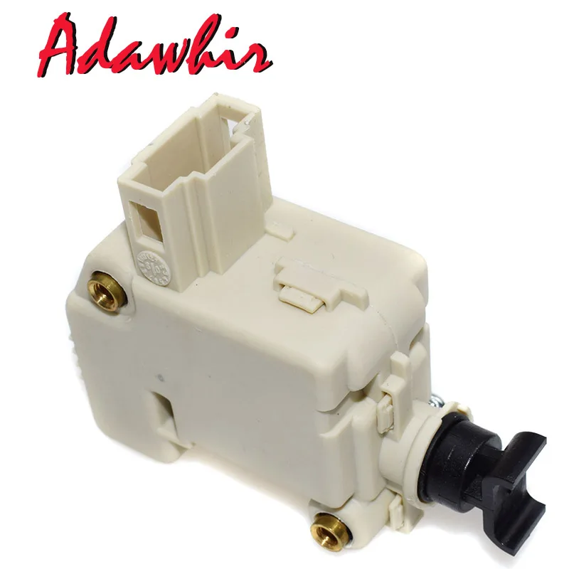 Rear Trunk Lock Actuator Servo Motor For VW Jetta Golf MK4 Beetle Polo Passat B5 3B5827061B 3B0959781C 7L6959781 1C0827425