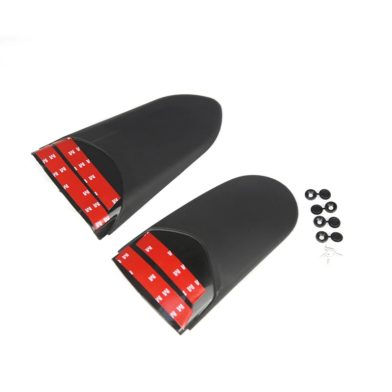 For CFMOTO 450SR 450 SR 450sr Motorcycle Rear Fender Front Mudguard Preventing Flying Sand Extender Fender Splash Extension Pad