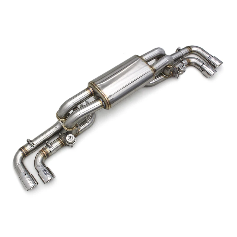 

Yooking Car Exhaust System For Ferrari 360/F360 3.6 2003-2005 Stainless Steel Pipes Escape Exhaust