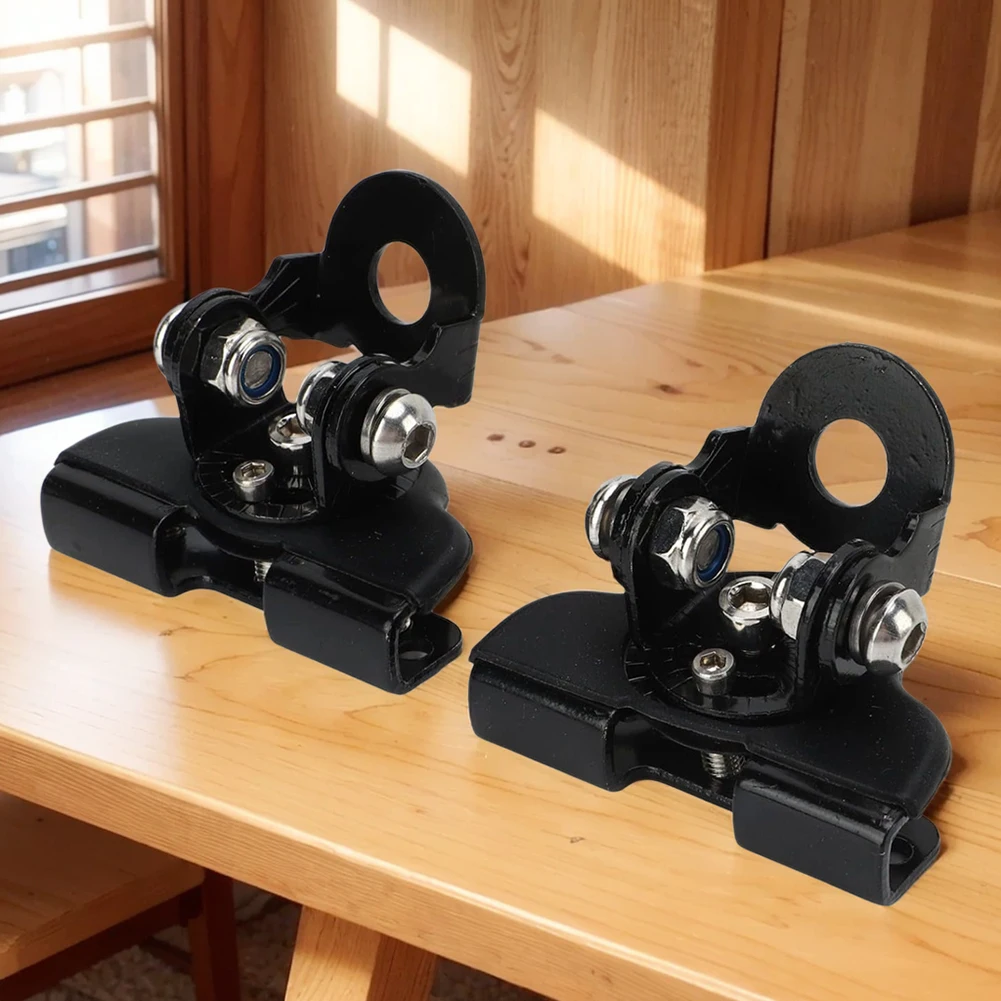 1/2Pcs LED Light Bar Mounting Bracket LED Work Light Mount Bracket Spotlight Stand Bar Bracket Off Road 4x4 Auto Accessories