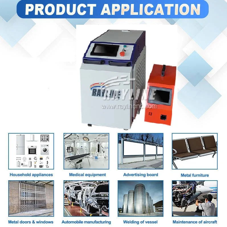 

1500w 3 in 1 Laser Welding Machine/3 in 1 Laser Cleaner Cutter Welder/Laser Welding Machine for Metal Stainless Steel Aluminum