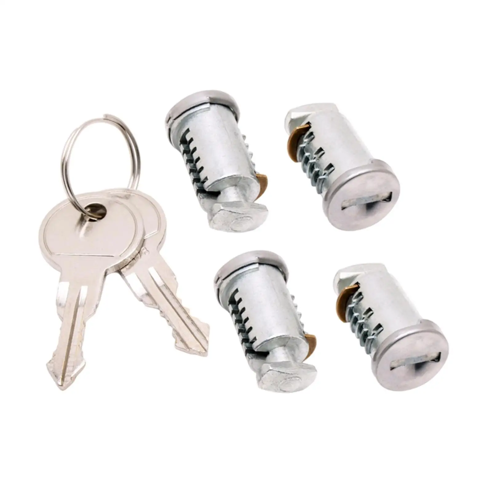 Roof Bar Rack Barrel Security Locks High Performance Supplies Parts Versatile Lock Cylinders for Auto Car Vehicle Truck