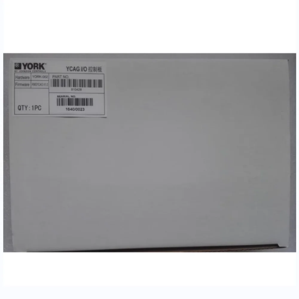 New York central air conditioning motherboard YORK-002 YCAG motherboard 810428 025W43786-534