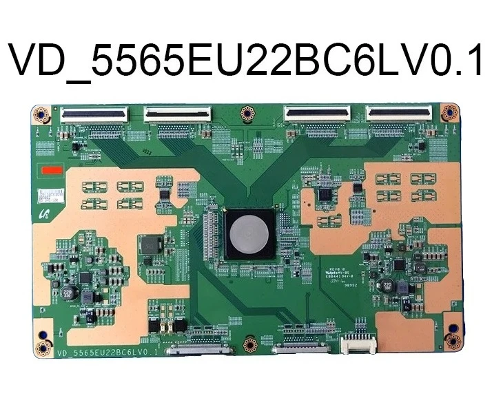 

T-CON Board VD_5565EU22BC6LV0.1 LJ92-29134E logic board is for UE55F9000SZ UN55F9000AF UN65F9000AF UN65F9000AFXZA