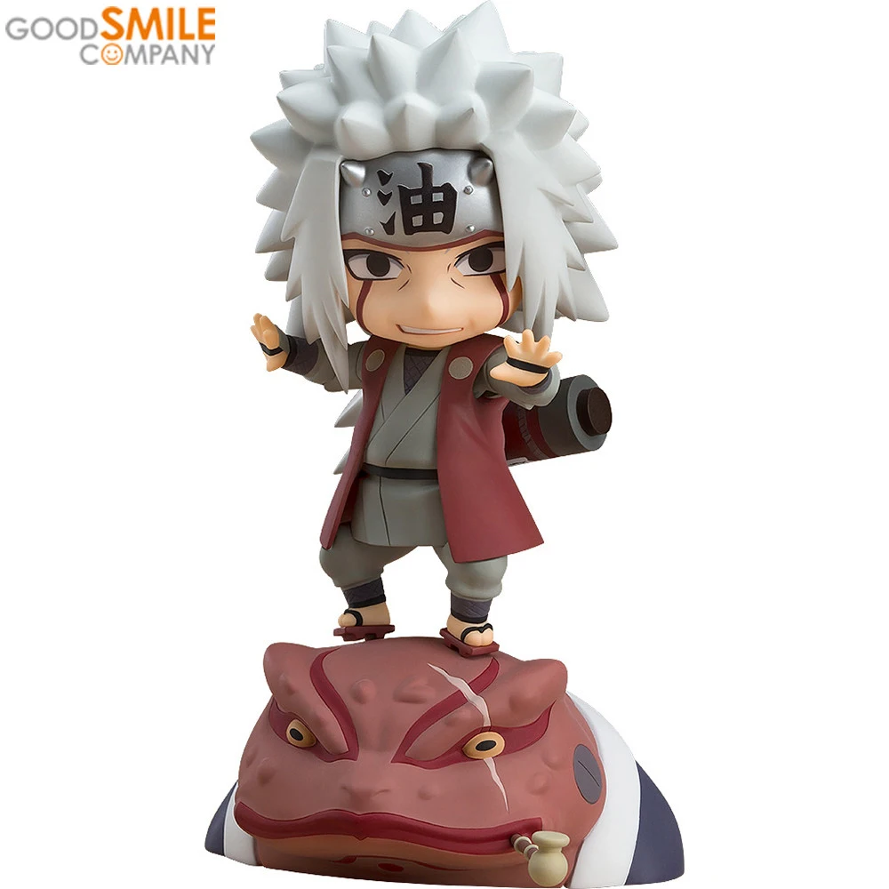 

[In Stock] Original Good Smile Company Naruto Nendoroid 886 Jiraiya Action Figure Collectible Model Toy