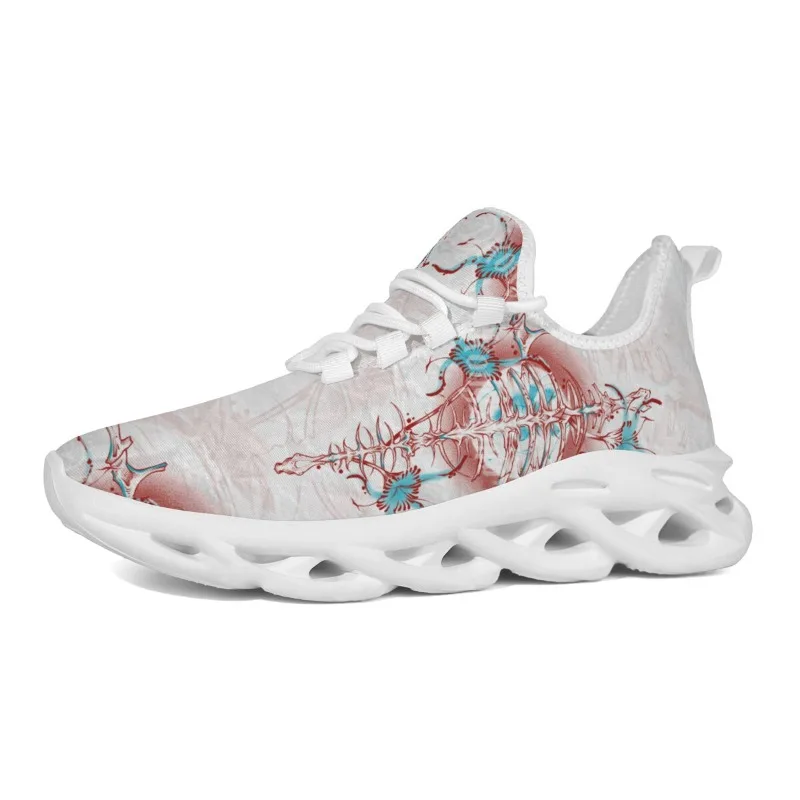 

YRZL Mens Athletic Shoes Breathable Running Sneakers For Men Non Slip Walking Shoes Comfortable Sports Casual Summer Footwear