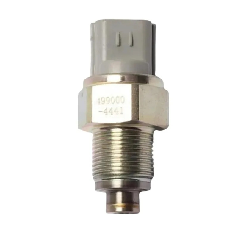 

Fuel Rail Pressure Sensor 499000-4441 for Komatsu PC400-7-M1 PC400LC-7L HD325-6 HD325-6W HD405-6 HM300-1 Truck Excavator