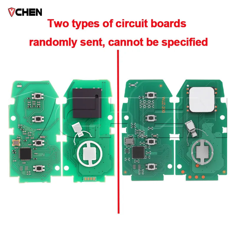 トヨタ カローラ用 312/314MHz スマートキー HYQ14FBN 4Aチップ ブラジル/アメリカ向け 2019 2020 2021 2022 2/3/4ボタン リモートキー 231451-2000