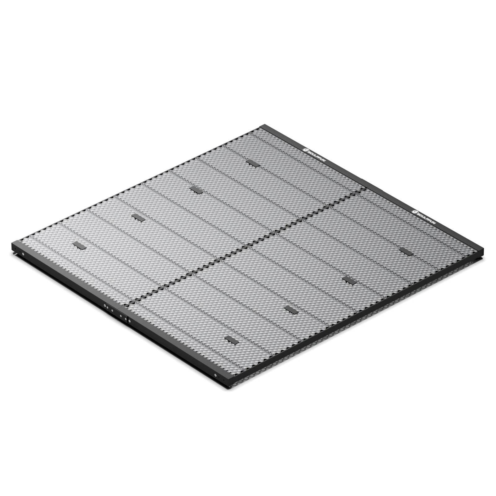 SCULPFUN Honeycomb H4 840x828mm 2pcs Set of Honeycomb Working Panel Honeycomb Metal Table for Laser Engraver Laser Cutting