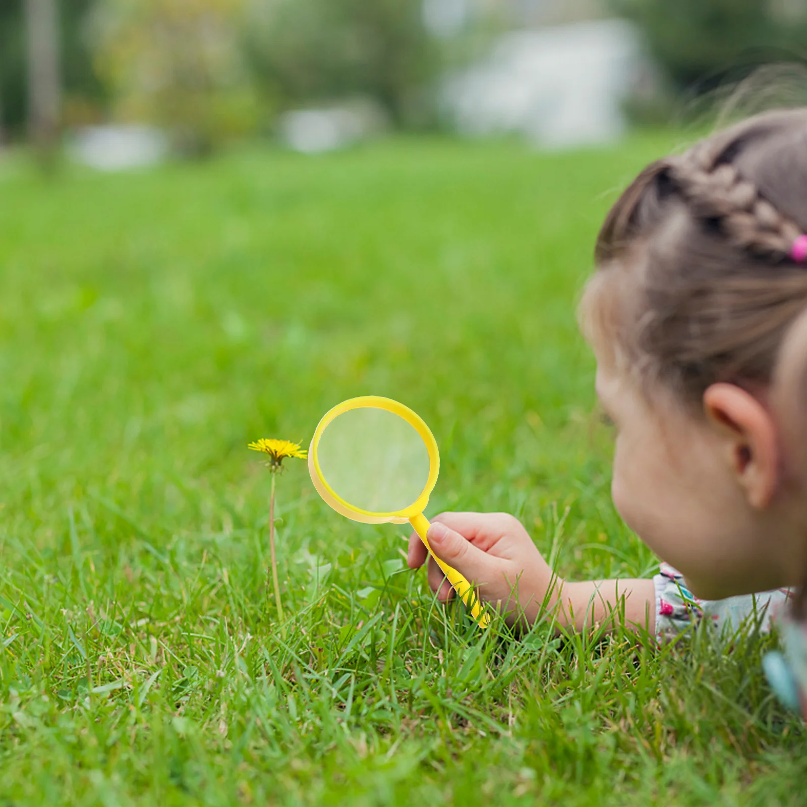 1 set per bambini, cattura insetti all'aperto, kit per esplorazione avventurosa, torcia da campeggio creativa, attrezzatura educativa