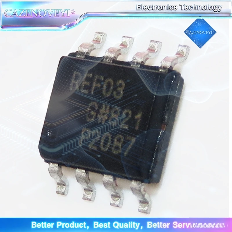 Single & Bulk Orders Equally Welcomed  REF03 SOP-8 REF03G