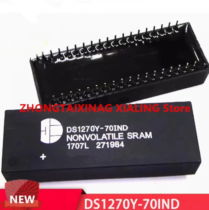 ds1270y-70ind-dip-36、新品