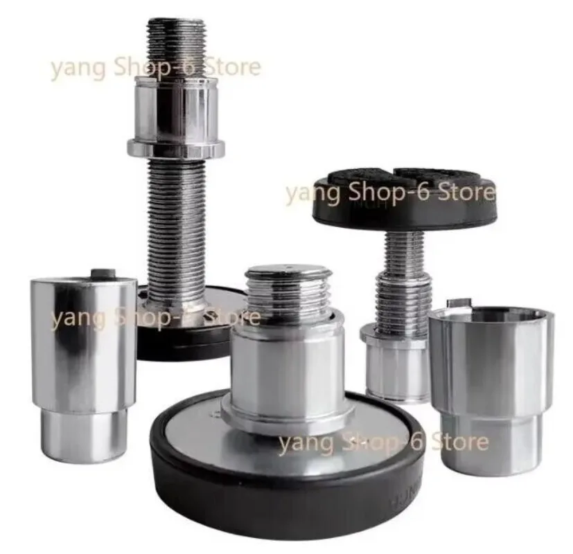 1 Stücke Auto Lift Gummibehälter Erhöhung Füße Plus Hohe Bein Pads Welle Durchmesser 50mm