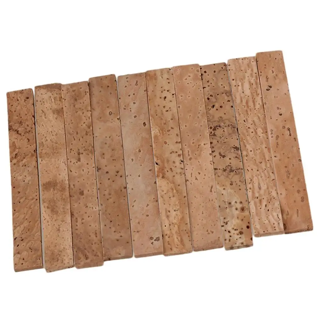 Bb Clarinet Cork High Elastic Neck Cork Replacement Parts for Clarinet Accessories and Repair
