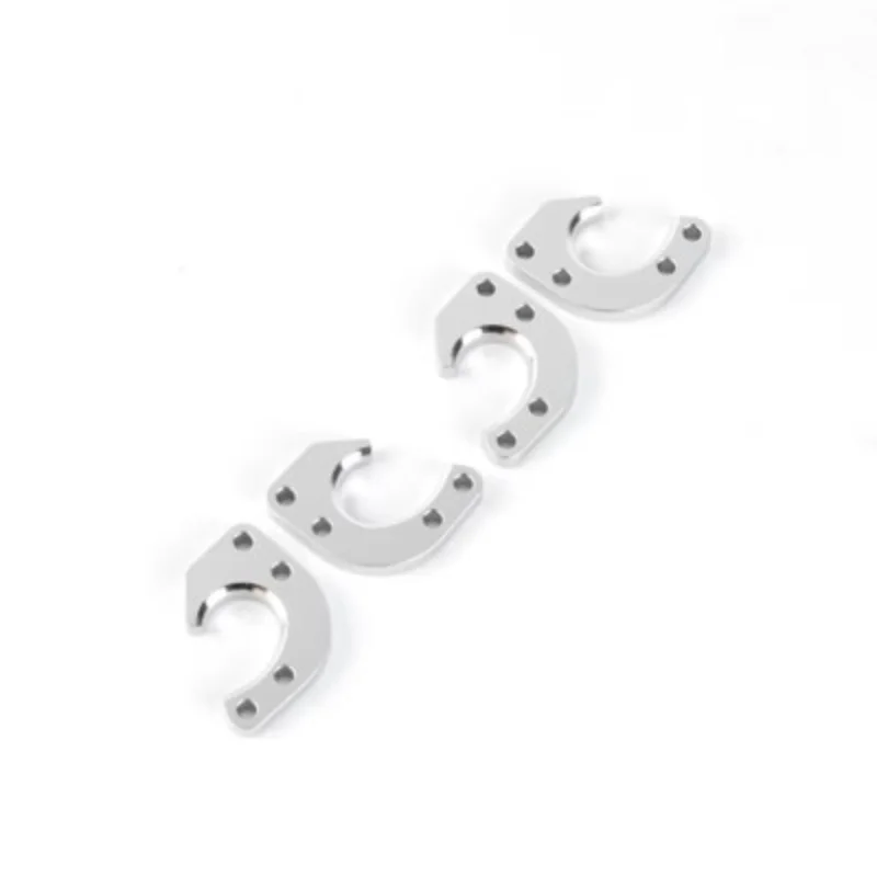 

D1RC Climbing SCX10 Мост обратной передачи Мост PASS Специальный задний мост 6X6 Модернизированные и модифицированные детали