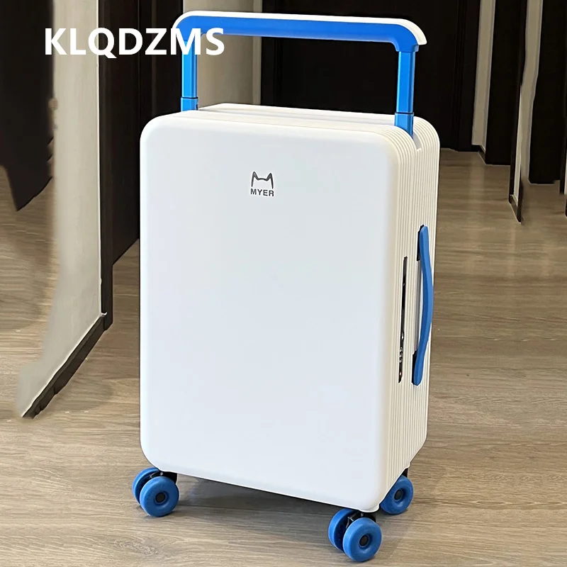 KLQDZMS Luggage Travel Bag 20 Inches PC Boarding Box 24
