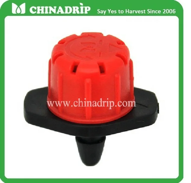 China dripper for farm watering & irrigation system