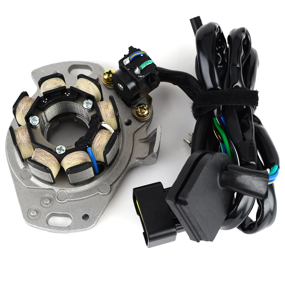 

Катушка статора мотоцикла для Honda CR250 CR 250R 2000 2001/CR125R CR 125 31100-KZ4-J31