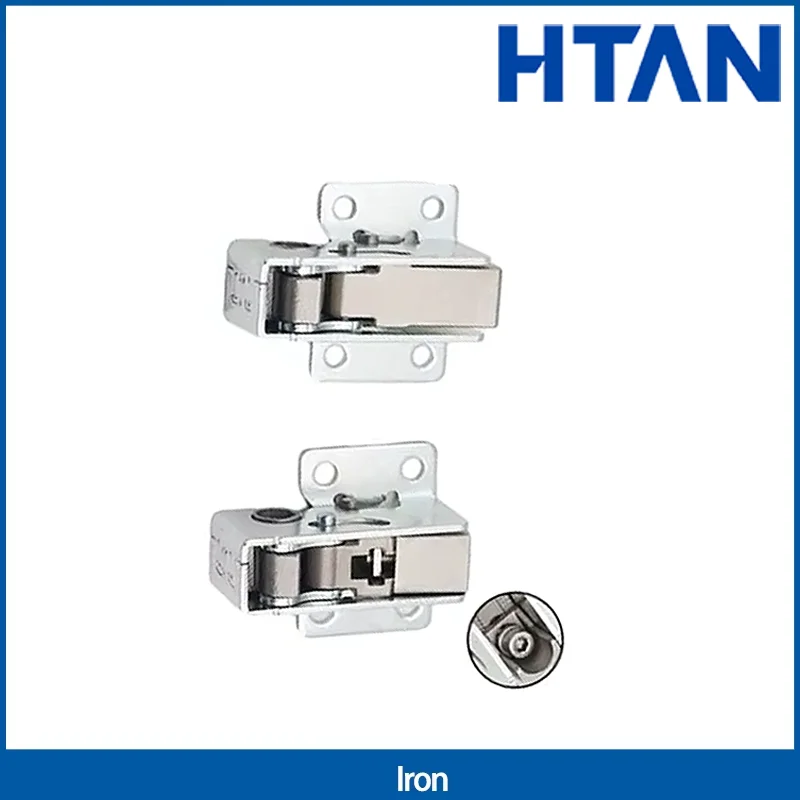 

Iron Lock Box Industrial Automation Machinery Equipment Cabinet Door Oven Compression Door Lock Adjustable Linkage