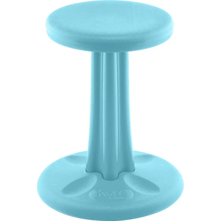 

Design Wobble Stool Chair, Girls Boys Kid Desk Stools, Ergonomic Small Office Chairs, Flexible Seating for Active Kids, ADD ADHD