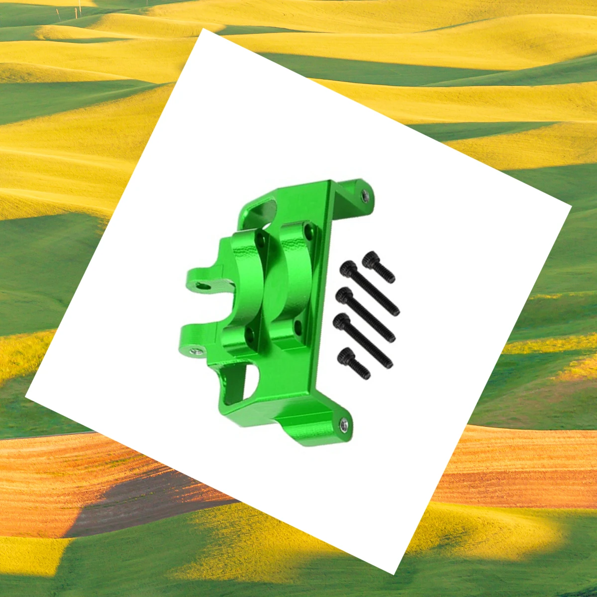 

GPM AXIAL 1/24 4WD SCX24 Deadbolt-AXI90081 для алюминиевого сервокрепления