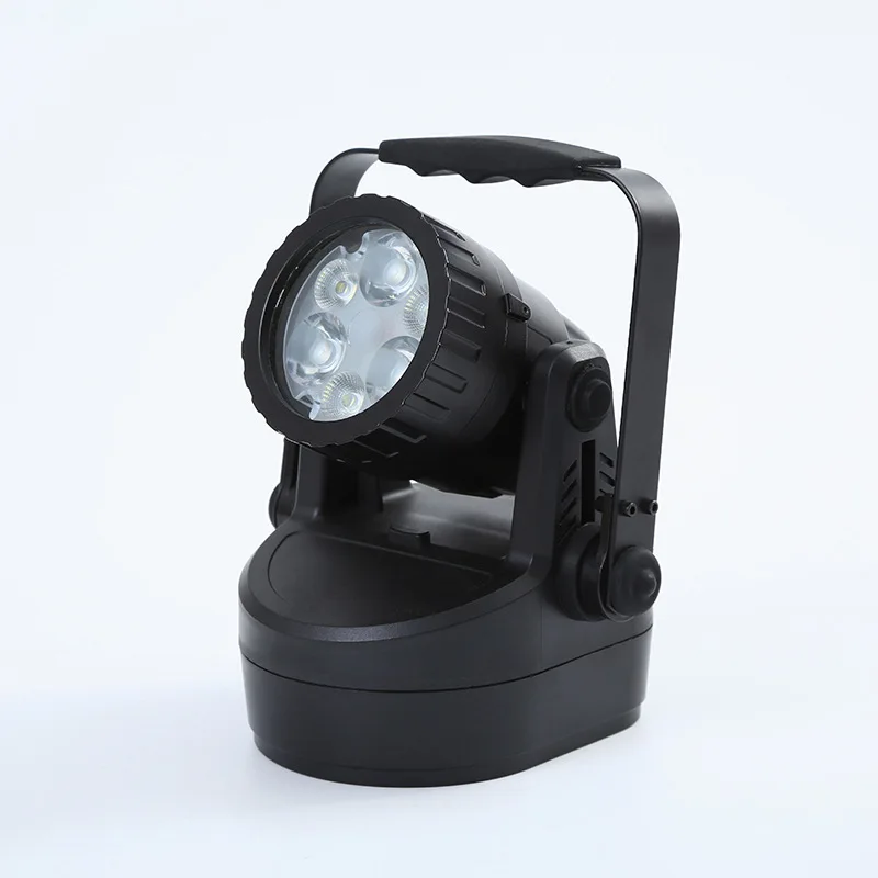 5282 Portable Multi-Function LED Explosion-Proof Searchlight High-Intensity Emergency Flashlight