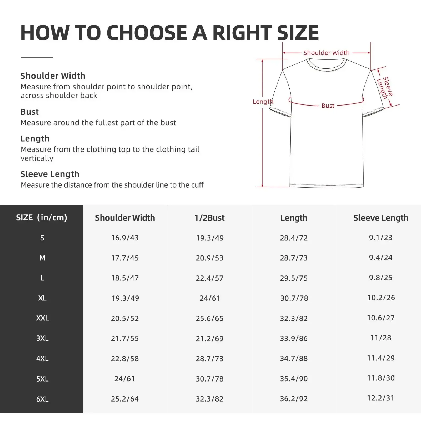 Husqvarna Motorcycle Prints T-Shirt 100% Cotton Casual Oversized Clothing Streetwear Graphic T Shirts Pro Choice image 6