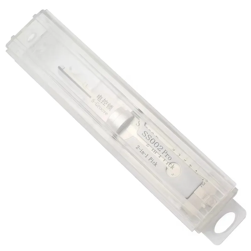 

Hot Sale Topbest SS002 Pro SS001 Pro Pick Tool 2 in 1 picks Auto Pick and Decoder smith Tools