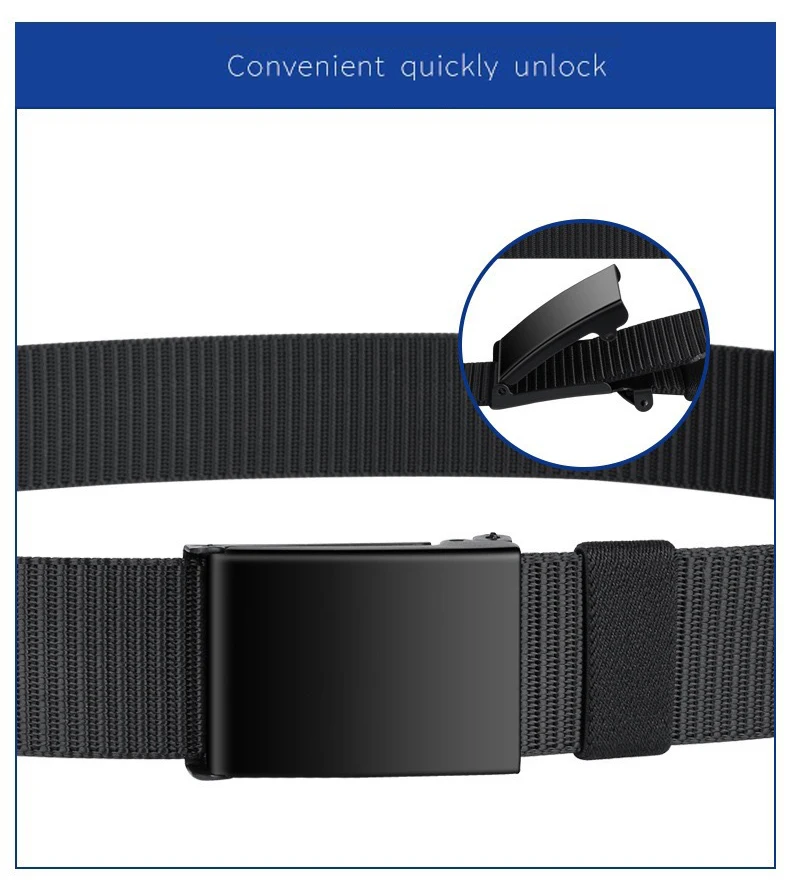 Herren-Gürtel, Outdoor-Jagd-Taktikgürtel, Multifunktionaler Gürtel mit Schnalle, Nylon-Gürtel, Hochwertiger Marine Corps Canvas-Gürtel, Sport-Trainingsgürtel – Detail 9