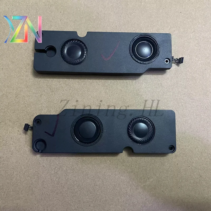 For MacBook Pro 17-inch A1297 MC226 MC227 MC725 MD311 speaker Not brand‑new, teardown part