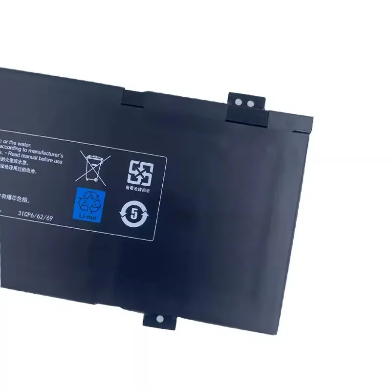 GK5CN-00-13-3S1P-0 Battery For MECHREVO X8Ti Z2 MACHENIKE T90 Plus T90-T3p F117-B F117-B6 GK5CN GK5CN4Z GK7CN6Z