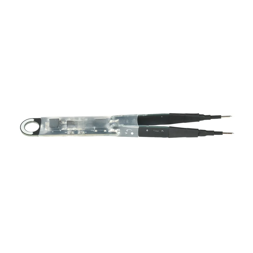 Constant Current Capacitor Discharge Pen 1000uF Rated for 375V with Non-Polarity Design and Retractable Insulated Probes
