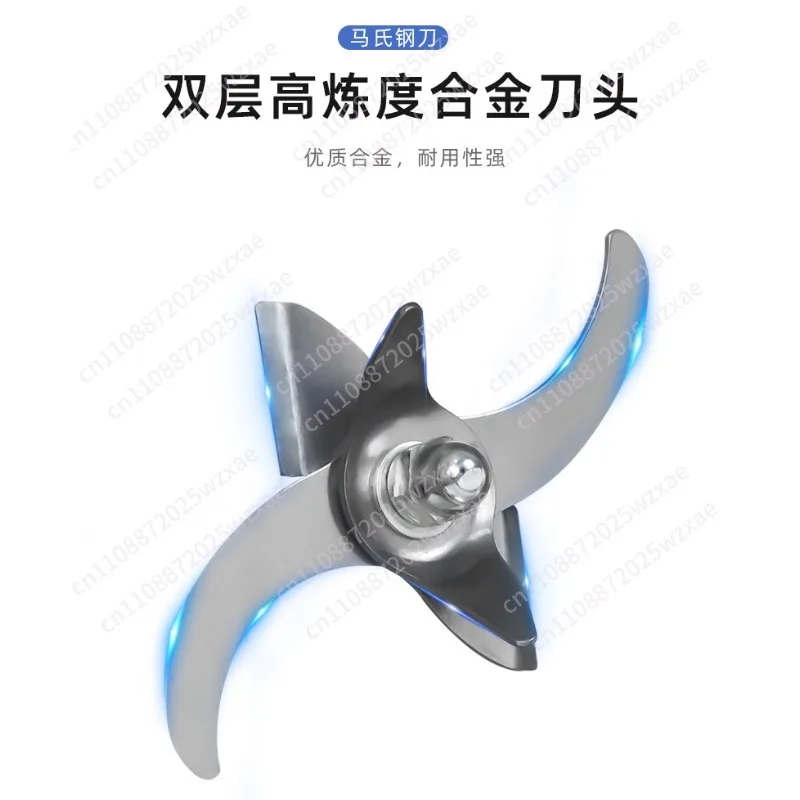 Solid sample crusher Laboratory Small laboratory Medicinal materials Coal ore grinding and grinding High-speed crusher