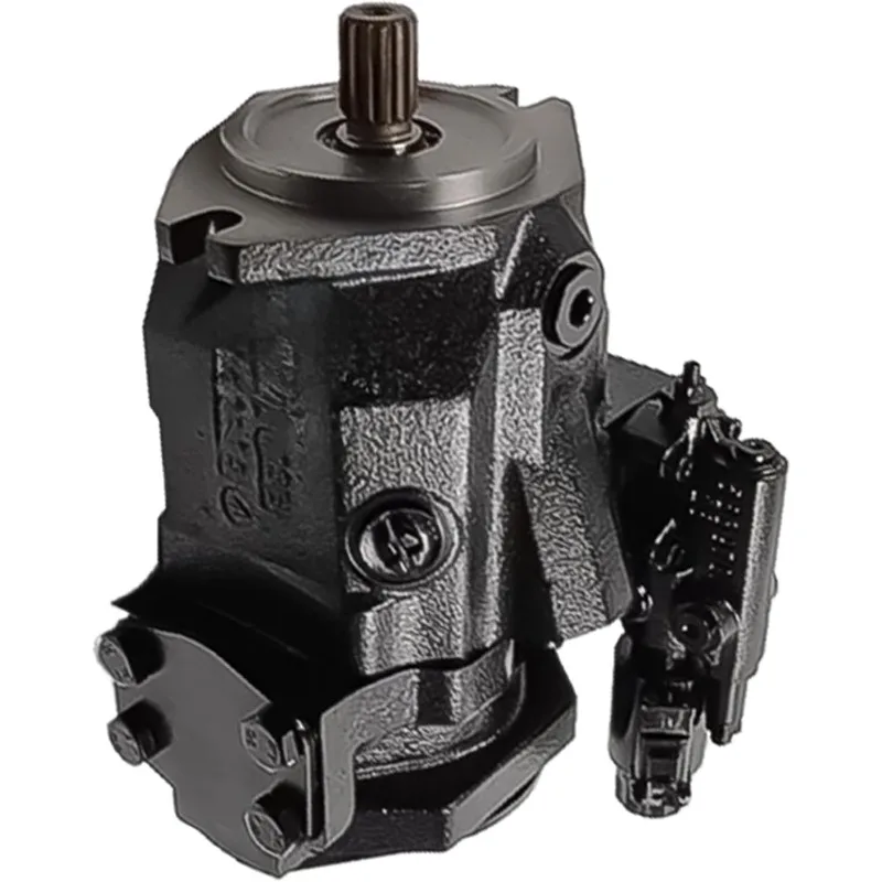 Piston Hydraulic Pu…