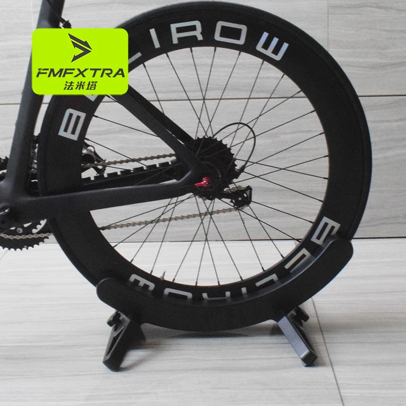 Home Display Pro: Adjustable Bike Parking Stand for Secure, Sleek Storage & Show