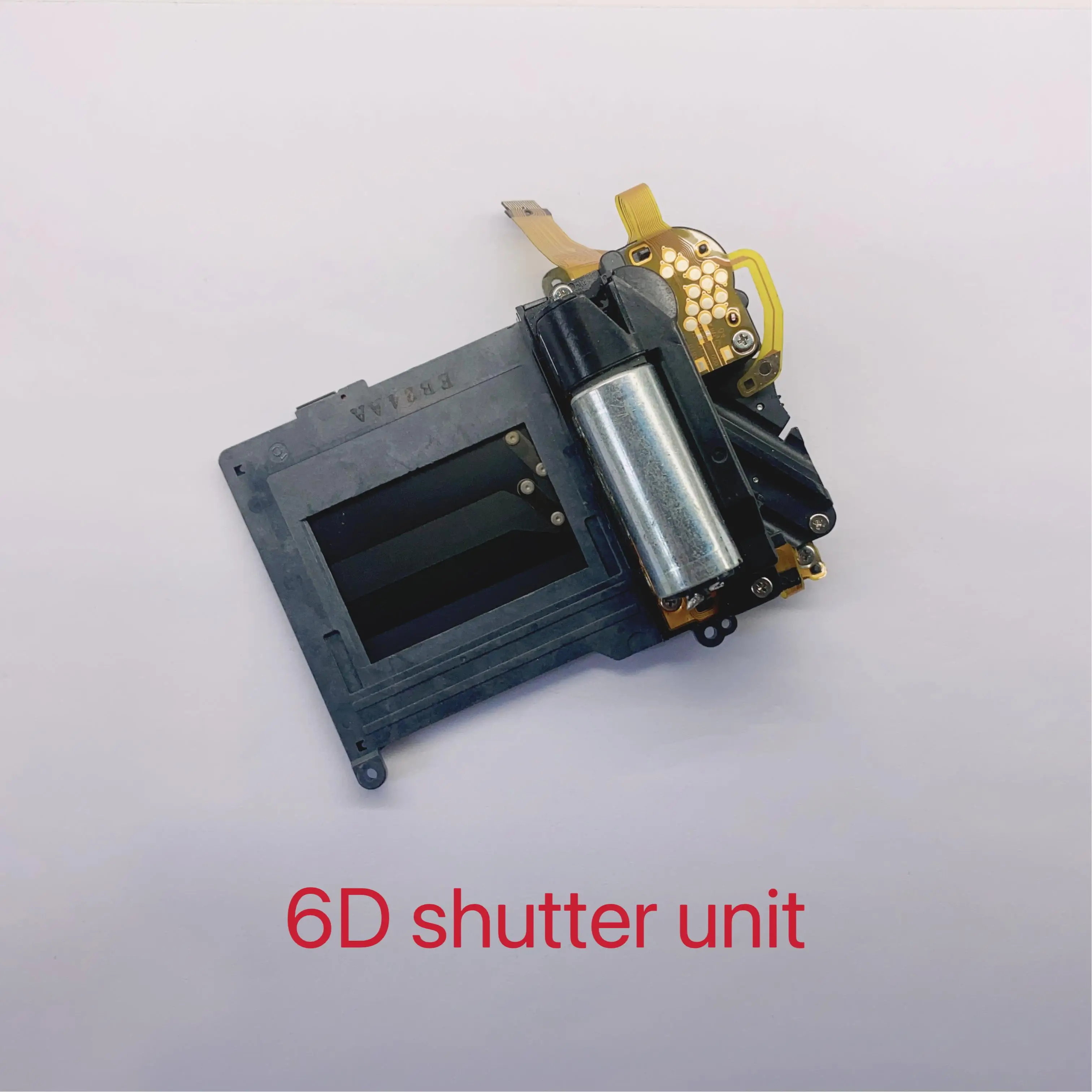 Original For Canon EOS 6D 6D2 6D Mark Ii Shutter Unit With Blade Repair Parts - Image 2