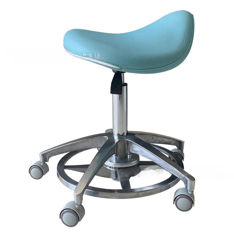 Stool Stools Swivel Esthetician Chairs Pedicure Nails Salon Wheels Tattoo Hair Beauty Equipment Furniture Cheap Barber Bar