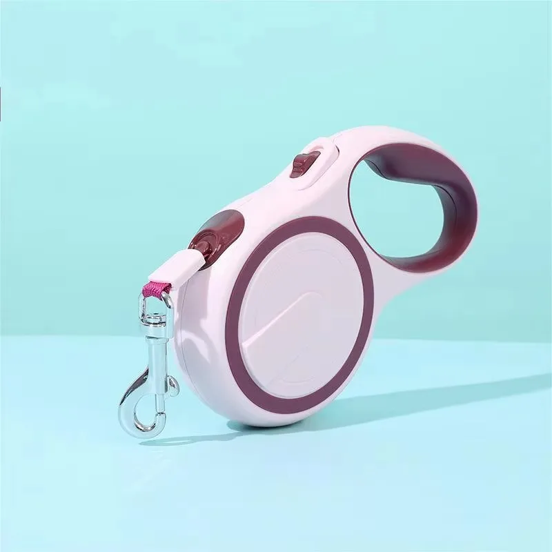 

Хит продаж: Прочный нейлоновый поводок-рулетка для выгула собак и кошек, регулируемый, тактический, для дрессировки