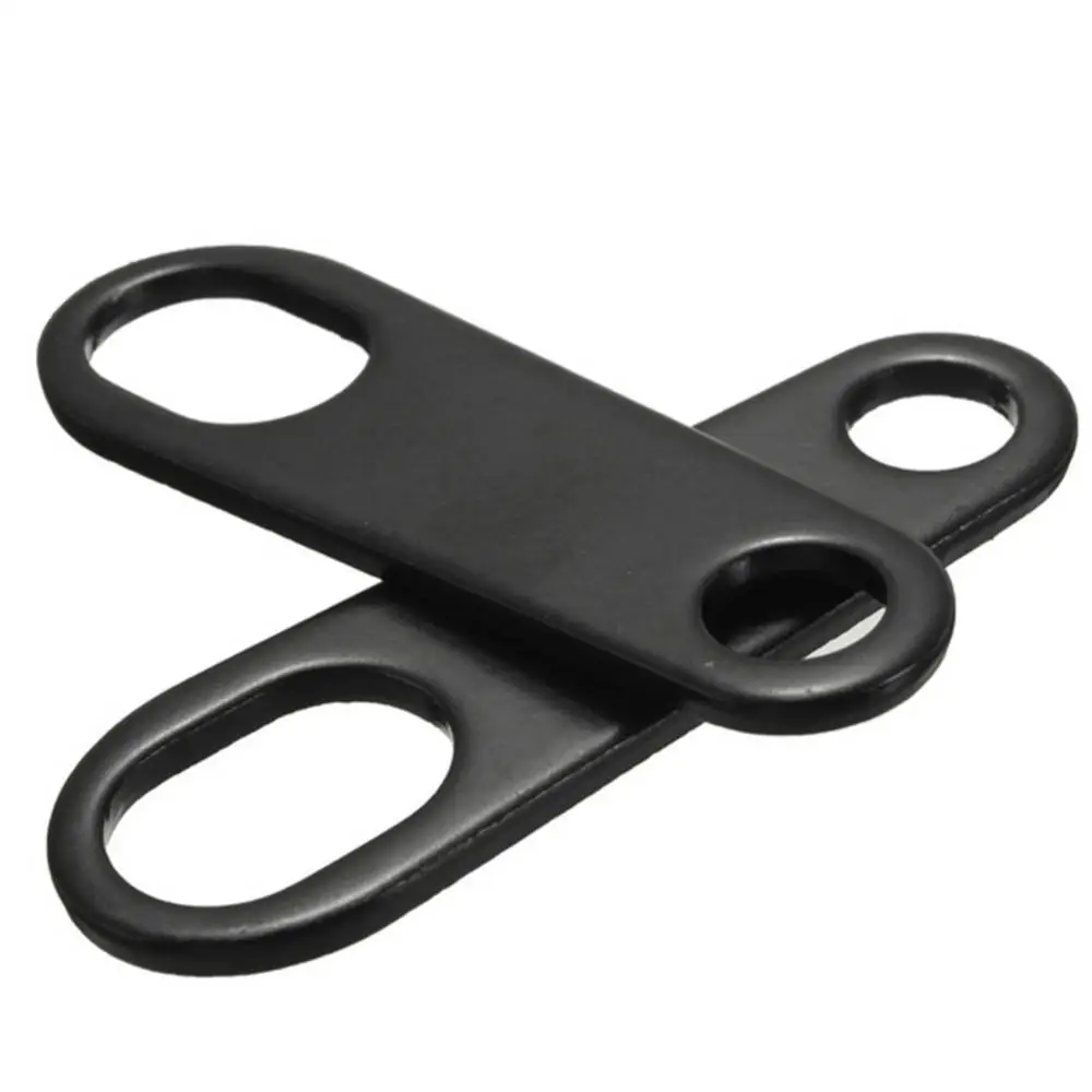 10mm 2Pcs Motorcycle Indicator Turn Signal Light Lamp Holder Shock Brackets Good tool to support fog light headlight Spare Parts