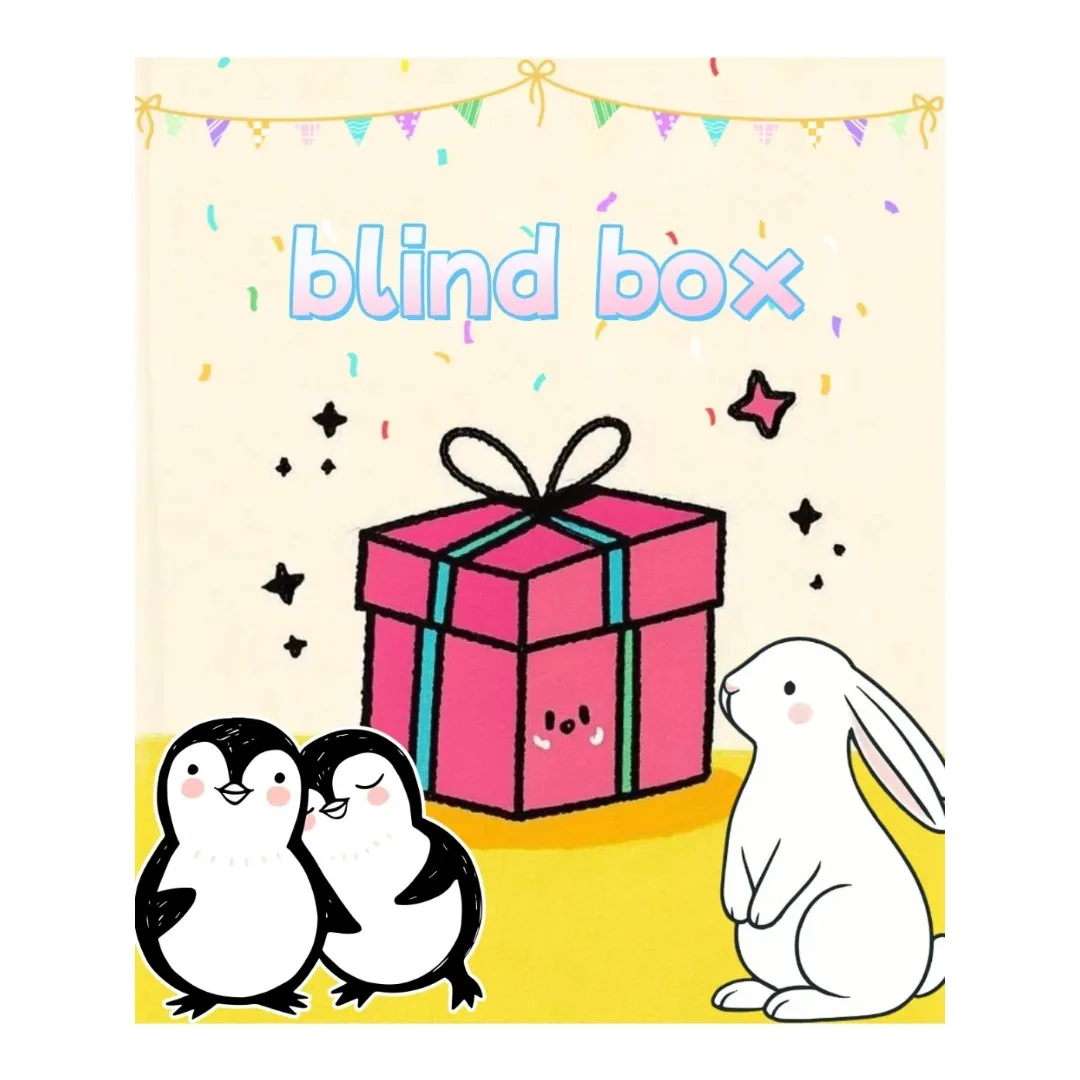 V3 2025, neue Vinyl-Puppe, süßer Schlüsselanhänger, Überraschungs-Blindbox für Kinder, perfektes Geburtstagsgeschenk für alle Altersgruppen