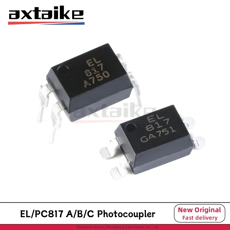 20PCS PC817 DIP4 SO…