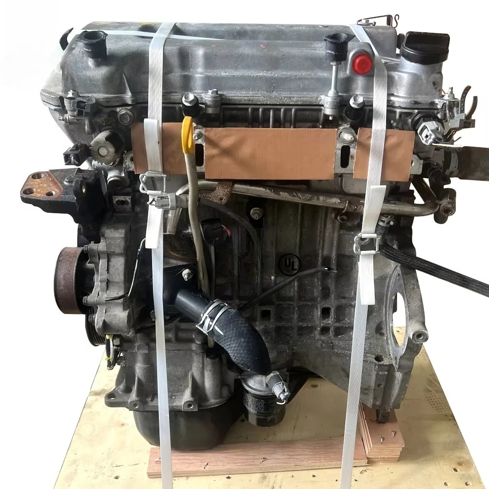 

Used Engine 1.8L Motor 1ZZ Engine For Toyota Corolla 5D Spacio Fielder RAV4 Allion 1ZZFE 1ZZ-FE Engine Assembly OEM 1900022330