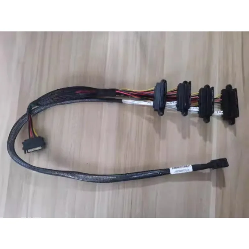 

Новый мини-SAS SFF-8643-1 минут 4 SFF-8482 Серверная карта массива 12G Жесткий диск HD Кабель для передачи данных