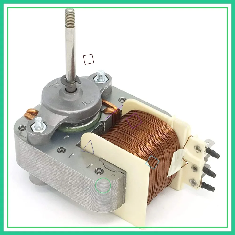 

Oven Convection Fan Motor Replacement for LG, 4210279 AP6028831 EAP11761138 PS11761138