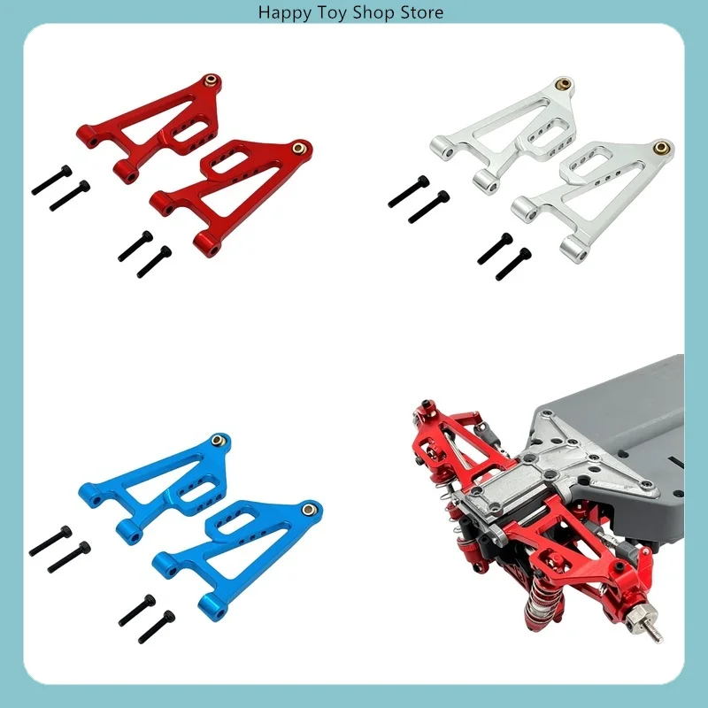 

Metal Upgrade Front Lower Suspension Arm for MJX 1/14 14207 14208 RC Car Spare Parts